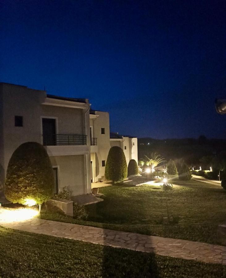 Possidi Hiliadou Boutique Resort Eksteriør bilde