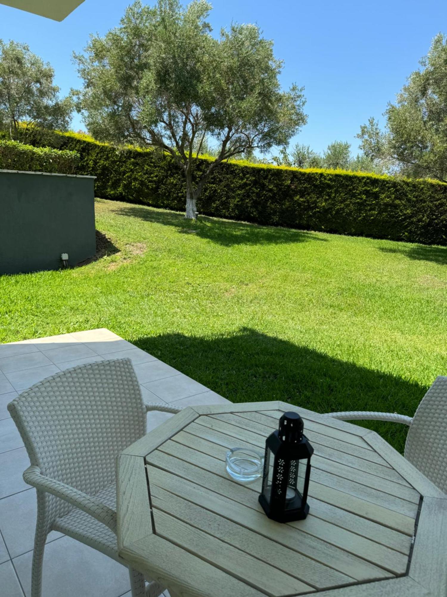 Possidi Hiliadou Boutique Resort Eksteriør bilde