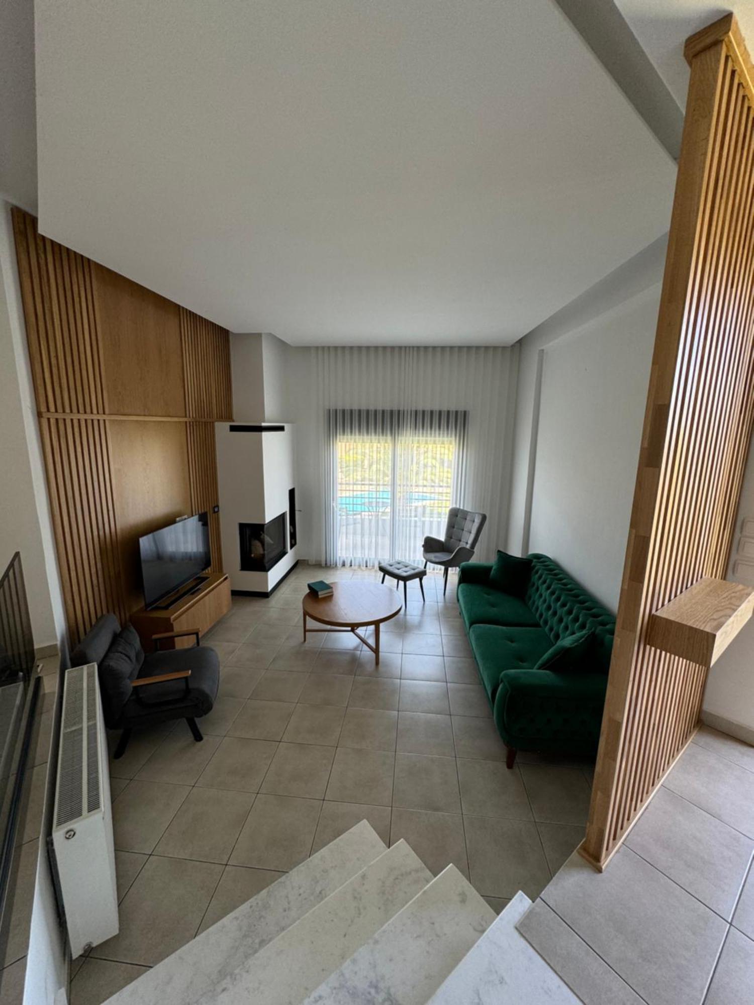 Possidi Hiliadou Boutique Resort Eksteriør bilde