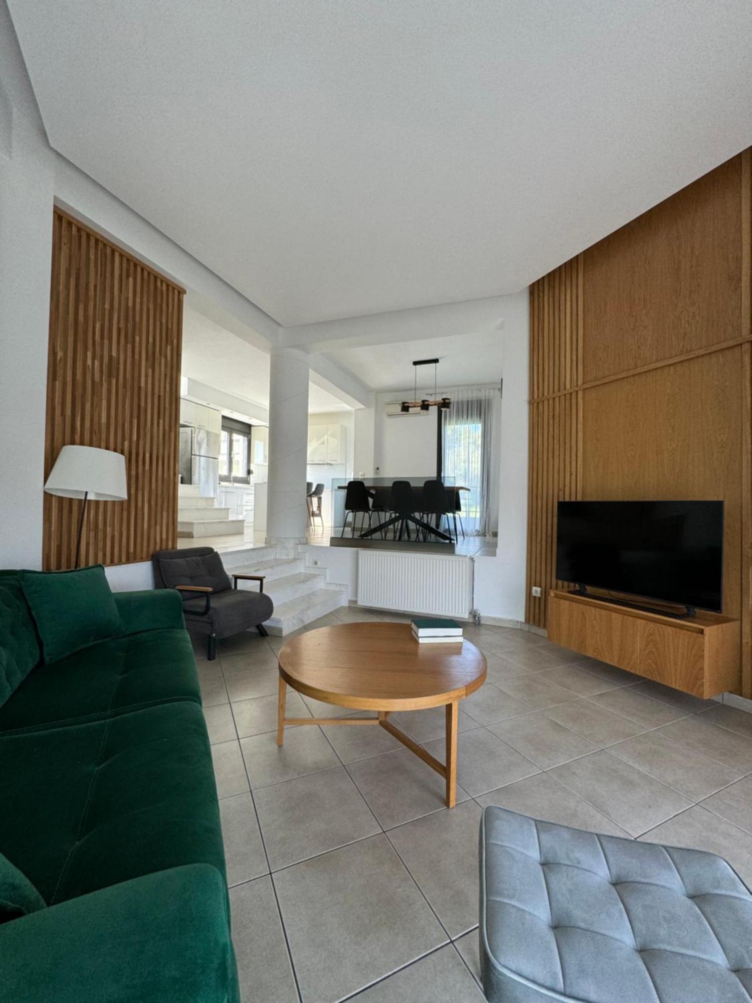Possidi Hiliadou Boutique Resort Eksteriør bilde